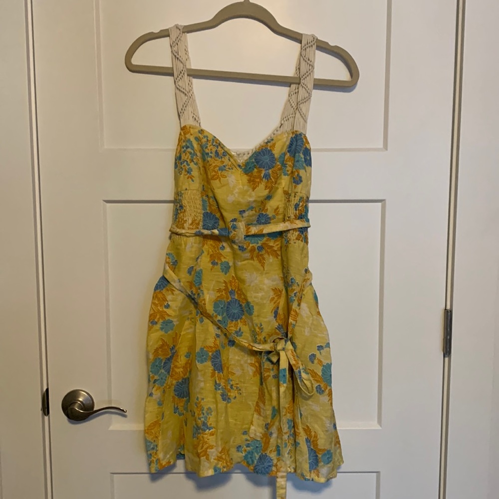 Free People dress